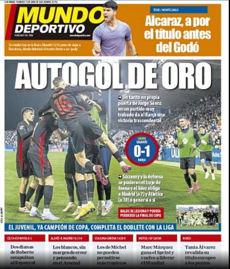 Mundo Deportivo