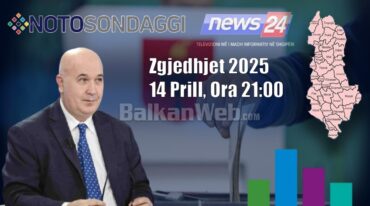 Noto Sondaggi News24 Zgjedhjet E 11 Majit