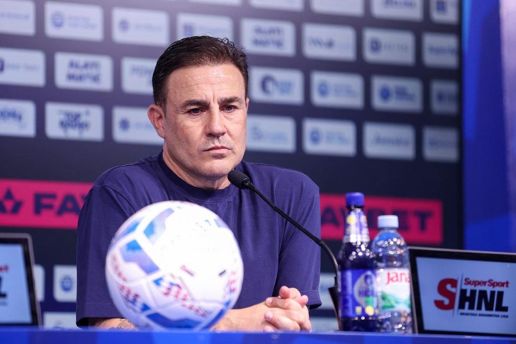 Arbër Hoxha mbetet pa trajner, Dinamo e Zagrebit largon Cannavron