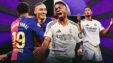 Barcelona Real Madrid