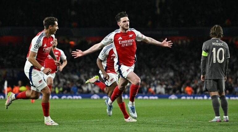 Declan Rice