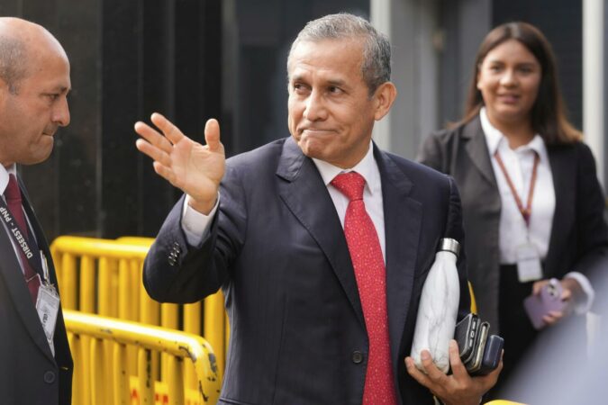 Peru Former President