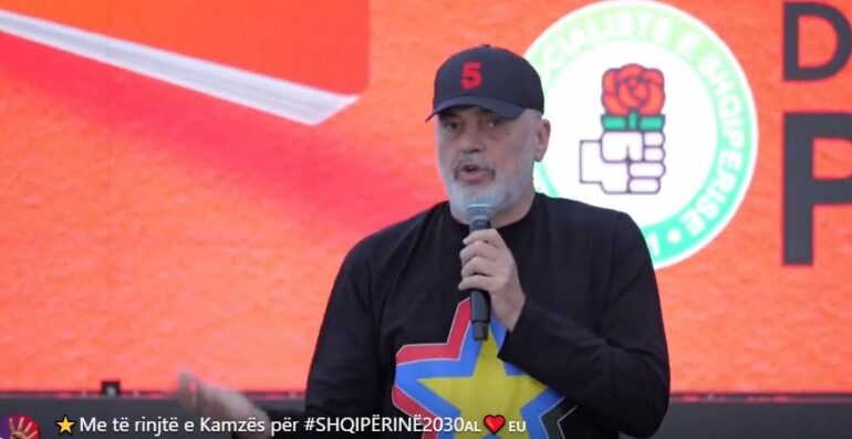 Edi Rama