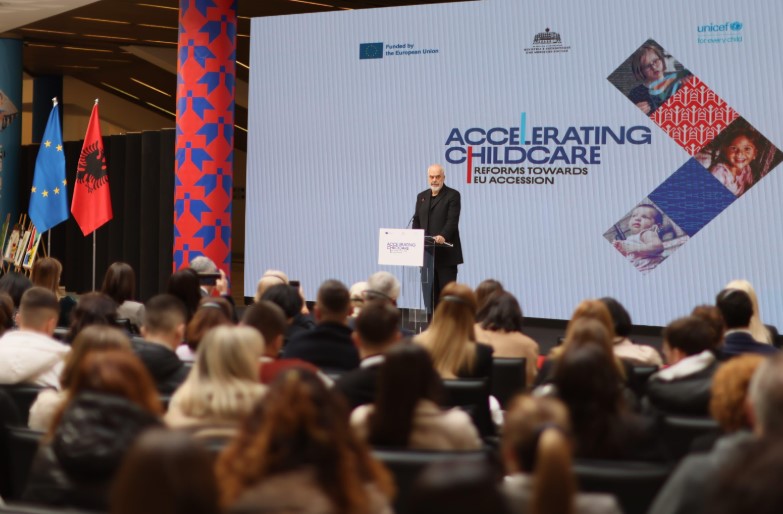 Konferenca rajonale “Përshpejtimi i reformave të kujdesit ndaj fëmijëve”/  Rama: BE ka siguruar financim të veçantë për vogëlushët – Balkanweb.com –  News24