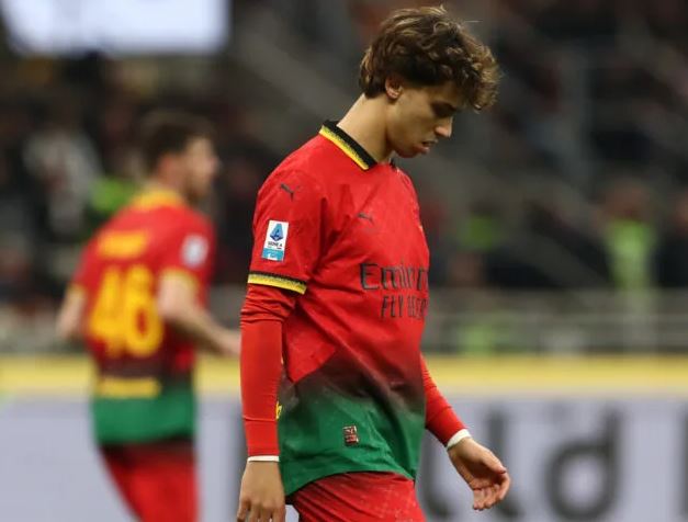 As te Chelsea as te Milani, Felix dëshiron këtë skuadër