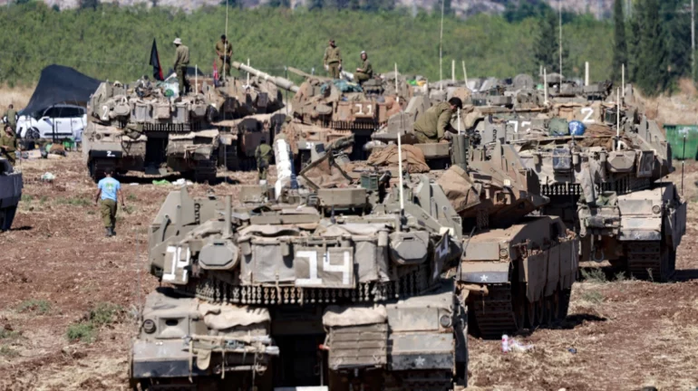 Israeli Tanks M