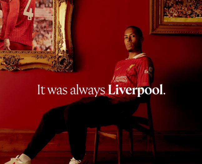 Liverpool zyrtarizon marrëveshjen, rinovon mbrojtësi