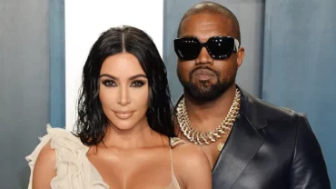 Kim Kardsahian Kanye West