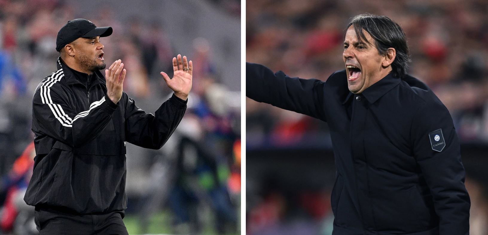 “Mund t’i shkojmë deri në fund”, Inzaghi-Bastoni karkojnë Inter, Kompany-Myler besojnë të kualifikimi: Vendoset në San Siro