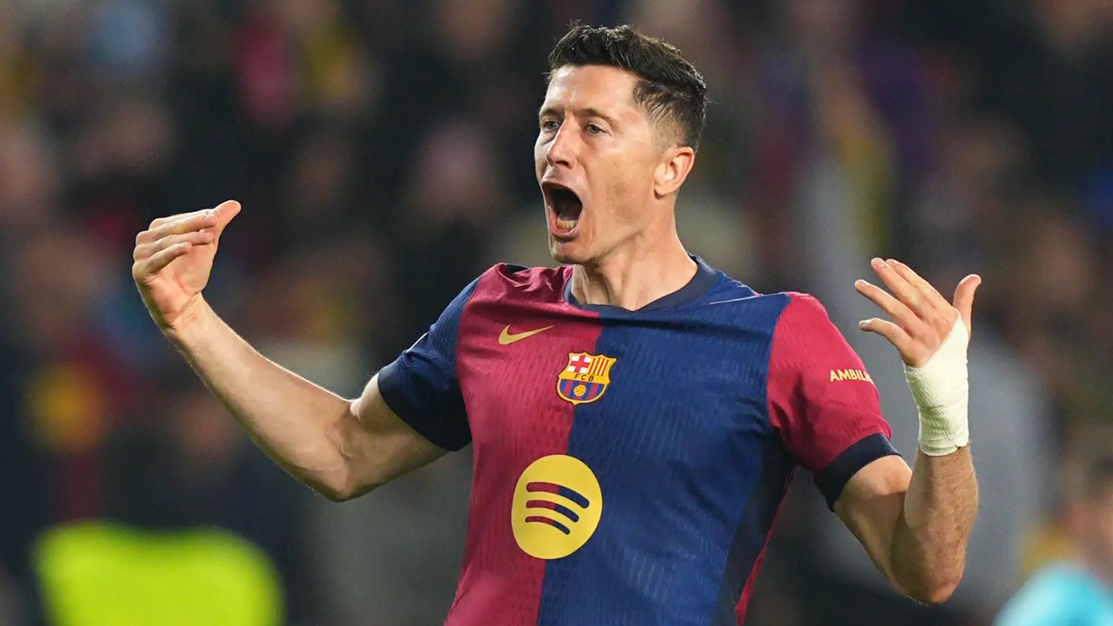 Barça “kafshon” Dortmund, Leva me shokë dhurojnë show, mediat në Spanjë: Çfarë festivali