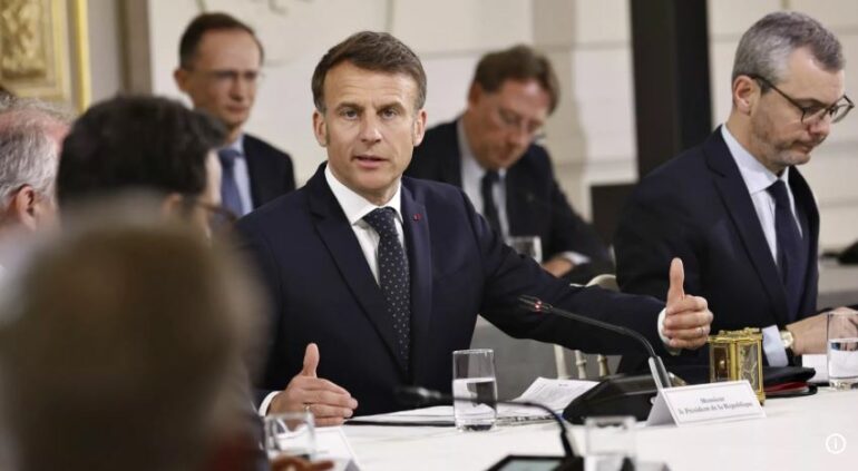 Macron