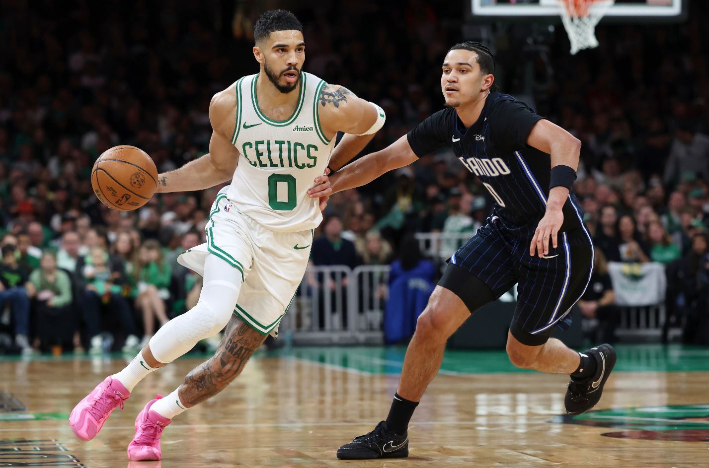 NBA/ Play-Off nis pa surpriza, Boston, Cleveland e Oklahoma fitojnë lehtësisht