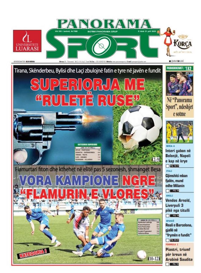 Panorama Sport