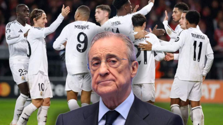 E BUJSHME/ Real Madrid bëhet gati të bojkotojë finalen e Kupës! Anulon stërvitjen e konferencën, komunikatë kundër gjyqtarëve
