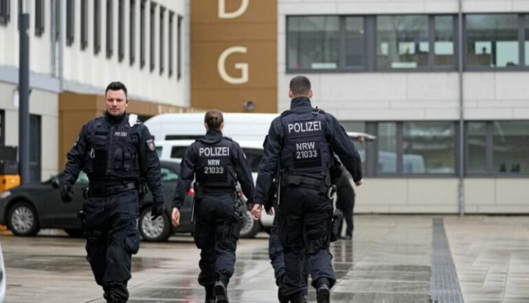 Policia Gjermanee 800x459