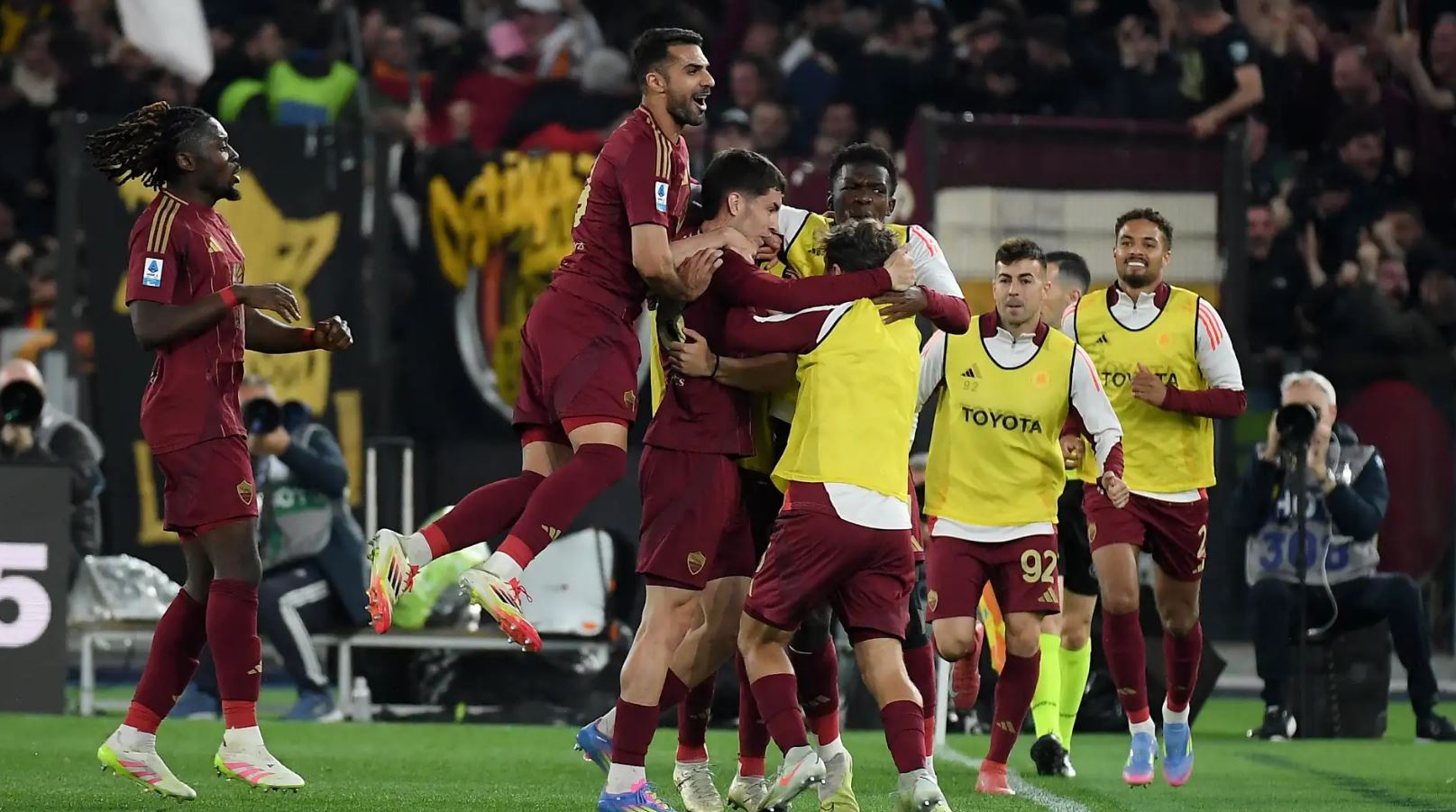 Paqe në derbin roman, Ranieri e mbyll si i pamposhtur (VIDEO)