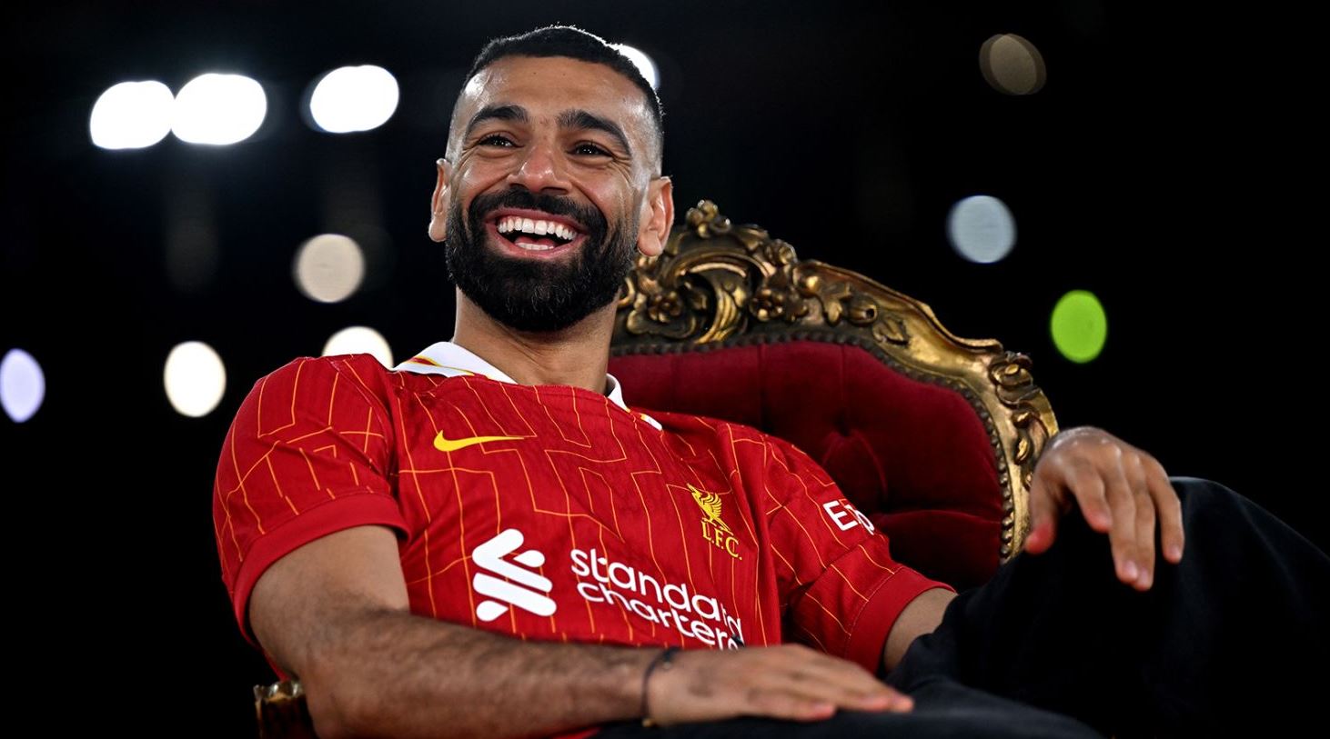 60 mln euro në 2 vite, Liverpool “vesh me ar” Salah