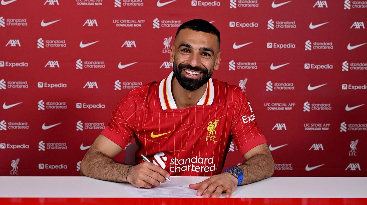 Zyrtare/ Salah mbetet i kuq, rinovon kontratën me Liverpool