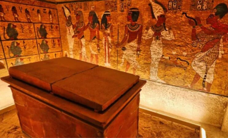 Strange Objects Discovered In Tutankhamuns Tomb Could Unlock The Secrets Of A Lost Ancient Ritual 1536x931