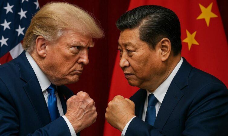 Trump Kina