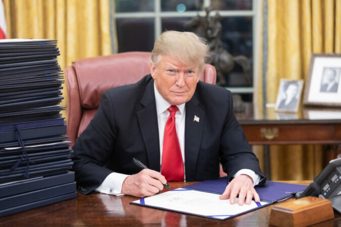 Trump The President 1024x683