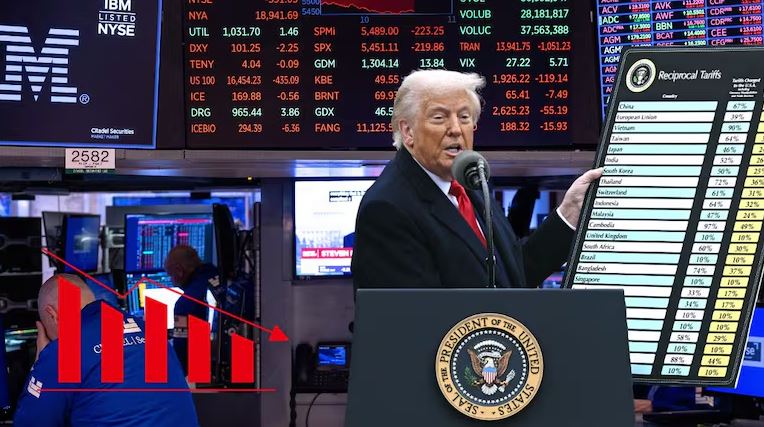 Trump Wall Street