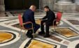 Trump Zelensky