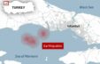 Turkey Earthquake