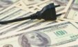 Us Dollars With An Electric Plug 1536x931