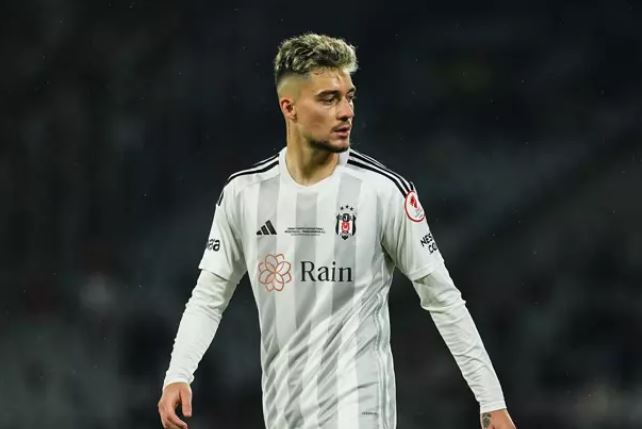 Dëmtimi i Muçit, Besiktas përditëson situatën e sulmuesit